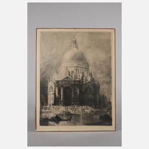 Paul Herrmann, Santa Maria della Salute