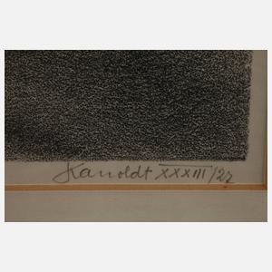 Prof. Alexander Kanoldt, "Hiddensee IV"