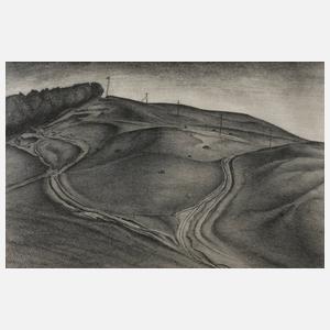 Prof. Alexander Kanoldt, "Hiddensee IV"