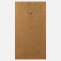 Gustav Klimt, Damenbildnis111