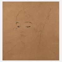 Gustav Klimt, Bildnis einer jungen Frau111