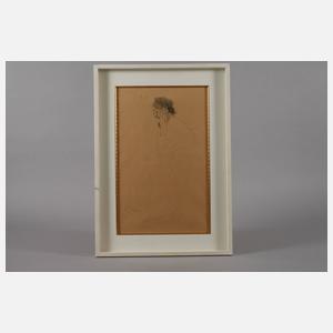 Gustav Klimt, Bildnis einer älteren Frau