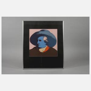 Hans-Jürgen Kuhl, "Goethe"