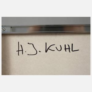 Hans-Jürgen Kuhl, "Goethe"