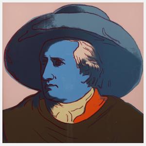 Hans-Jürgen Kuhl, "Goethe"