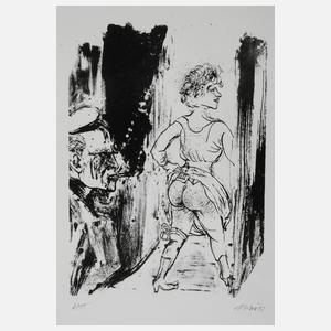 Frank Lohse, Im Bordell