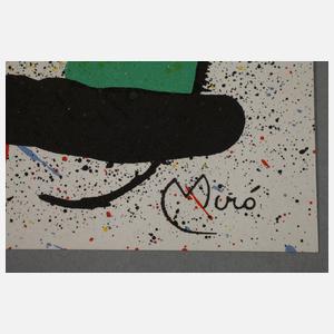 Joan Miro, Sternennacht