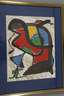 Joan Miró, Paar Farbholzschnitte