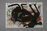 Joan Miró, Abstrakte Komposition III