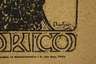 Alfons Mucha "Cocorico"