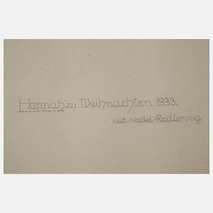 E. Pernice, "Die Zeit steht über dem Land "