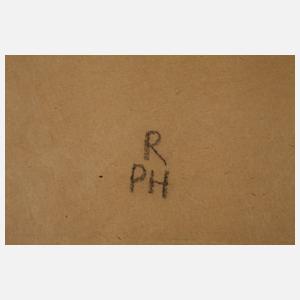 Robert Phillipi, Rückenakt