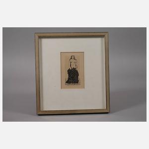 Pablo Picasso, "Celestina"