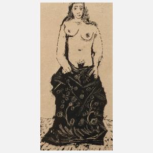 Pablo Picasso, "Celestina"