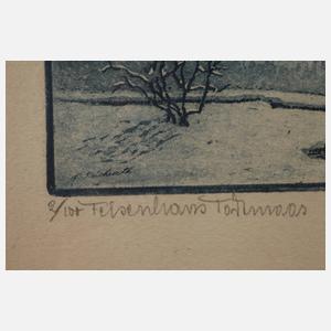 Karl Reichrath, Paar Radierungen