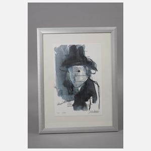 Armin Müller-Stahl, "Christian Buddenbrook"