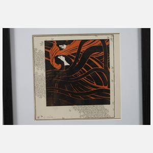 Ernst Stöhr, Paar Graphiken