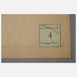 Friedrich Vollandt, "Tod als Sieger"