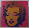 Andy Warhol, "Marilyn Monroe"