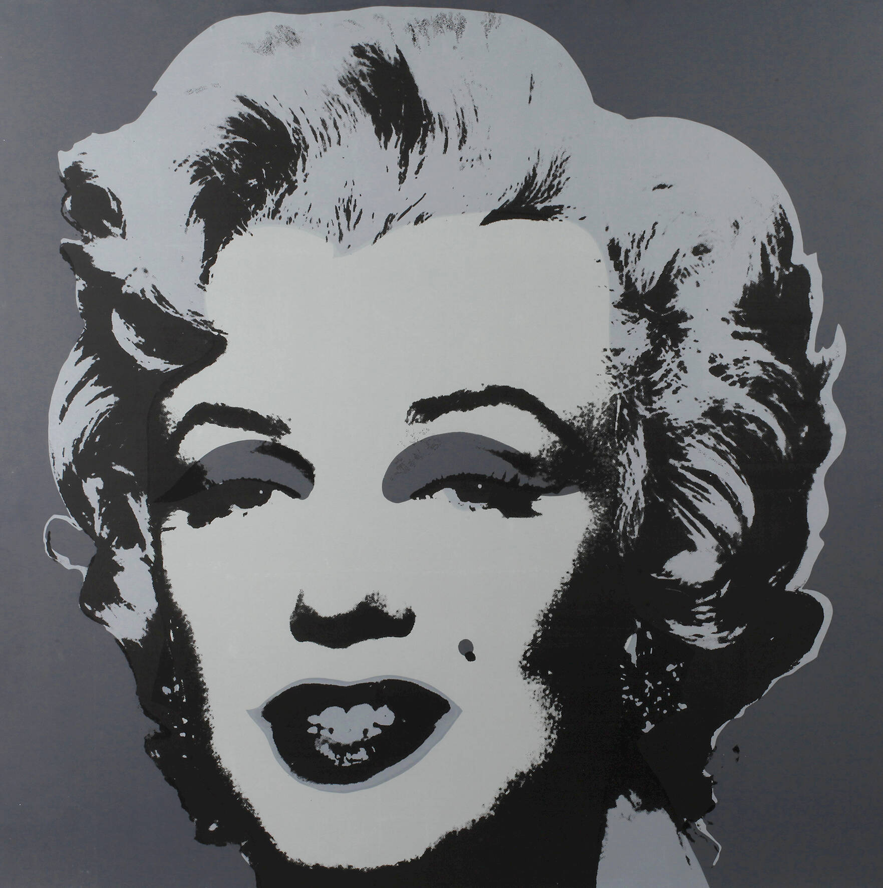 Andy Warhol, "Marilyn Monroe"
