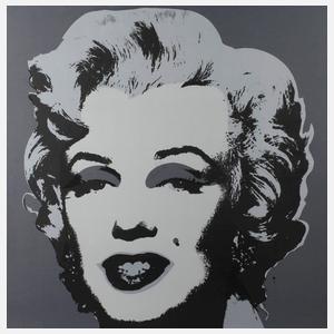Andy Warhol, "Marilyn Monroe"