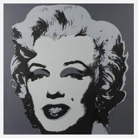 Andy Warhol, "Marilyn Monroe"111