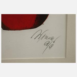 Prof. Gerd Winner, "Torso"