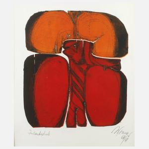 Prof. Gerd Winner, "Torso"