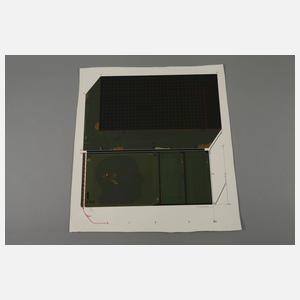 Konvolut Druckgraphik