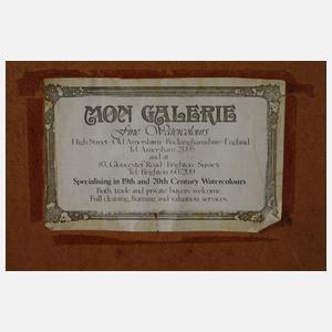 E. Pretty , Früchtestillleben