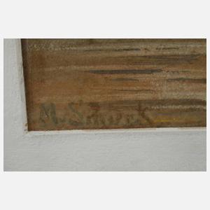 Marie Schieck, "Färberturm in Gera"