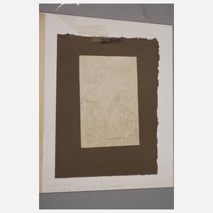 Gustav Süs, attr., Das Versteck