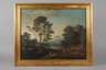 Benjamin Zobel attr., Landschaft mit Figuren