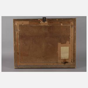 Benjamin Zobel attr., Landschaft mit Figuren