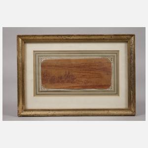 Sicht von Kostheim nach Hochheim am Main