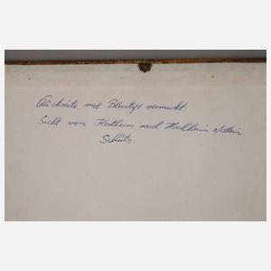 Sicht von Kostheim nach Hochheim am Main