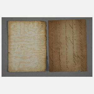 Vulkanausbruch bei Nacht