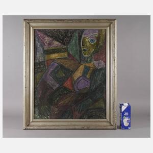 Rudolf Ausleger, Figur im Interieur