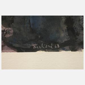 Berlieni, Blick in eine Landschaft