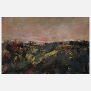 Berlieni, Blick in eine Landschaft