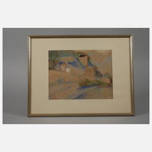 A. Bodmer, In den Bergen