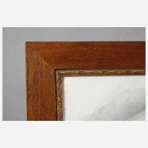 Cazzaitis, Paar Portraits