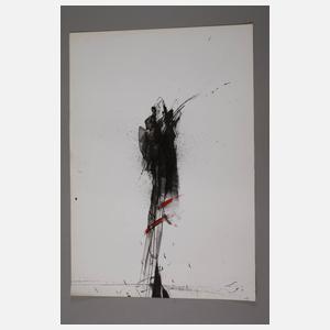 Peter Dotrel, Abstrakte Komposition 2