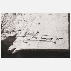 Peter Dotrel, Abstrakte Komposition 3