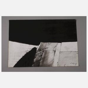 Peter Dotrel, Abstrakte Komposition 1