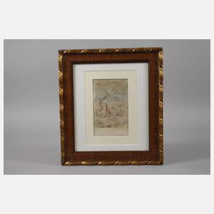 Fritz Fischer, "Tischchen deck´ dich!"