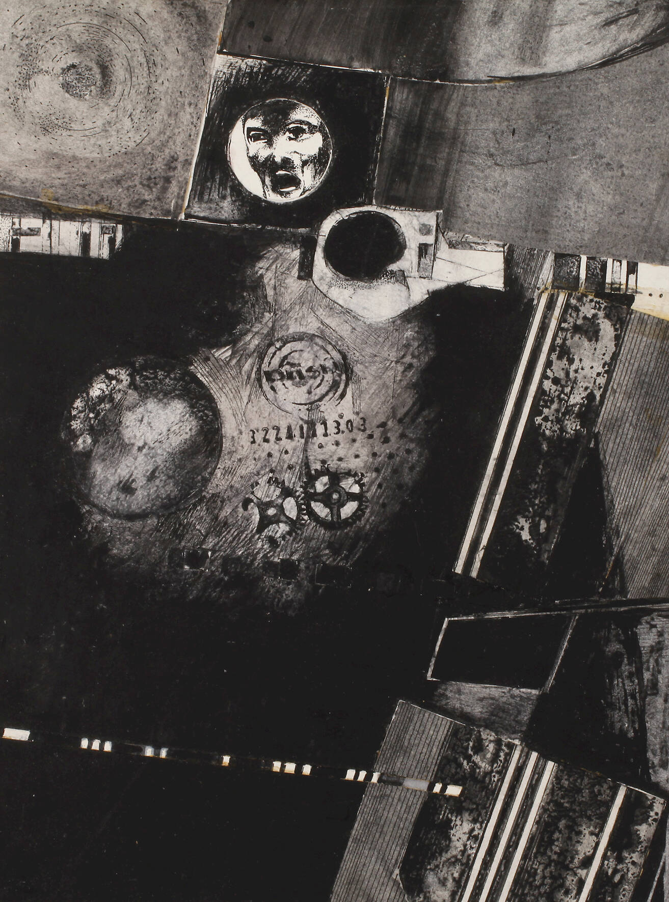 Hermann Frauenknecht, "Der Astronaut"