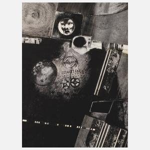 Hermann Frauenknecht, "Der Astronaut"