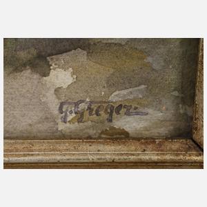 Gabriele Greger, Kirchenansicht