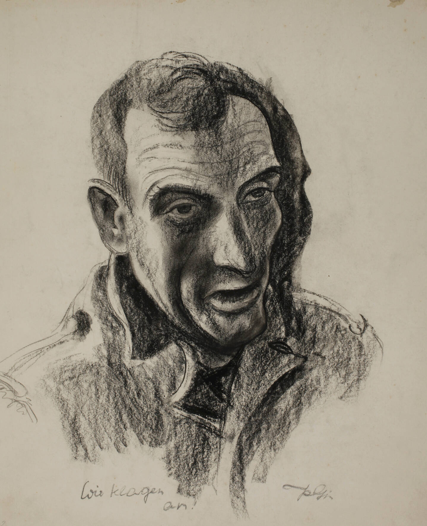 Prof. Kurt Günther, „Wir klagen an!“